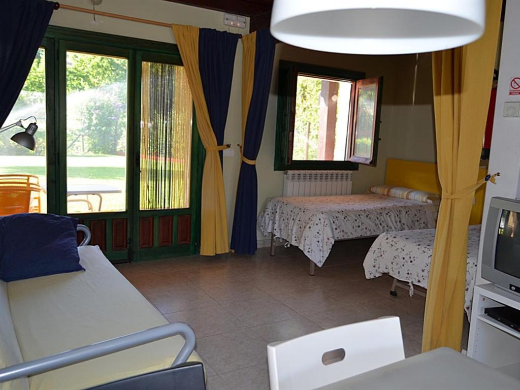 Apartamentos La Peinada Villarejo  المظهر الخارجي الصورة