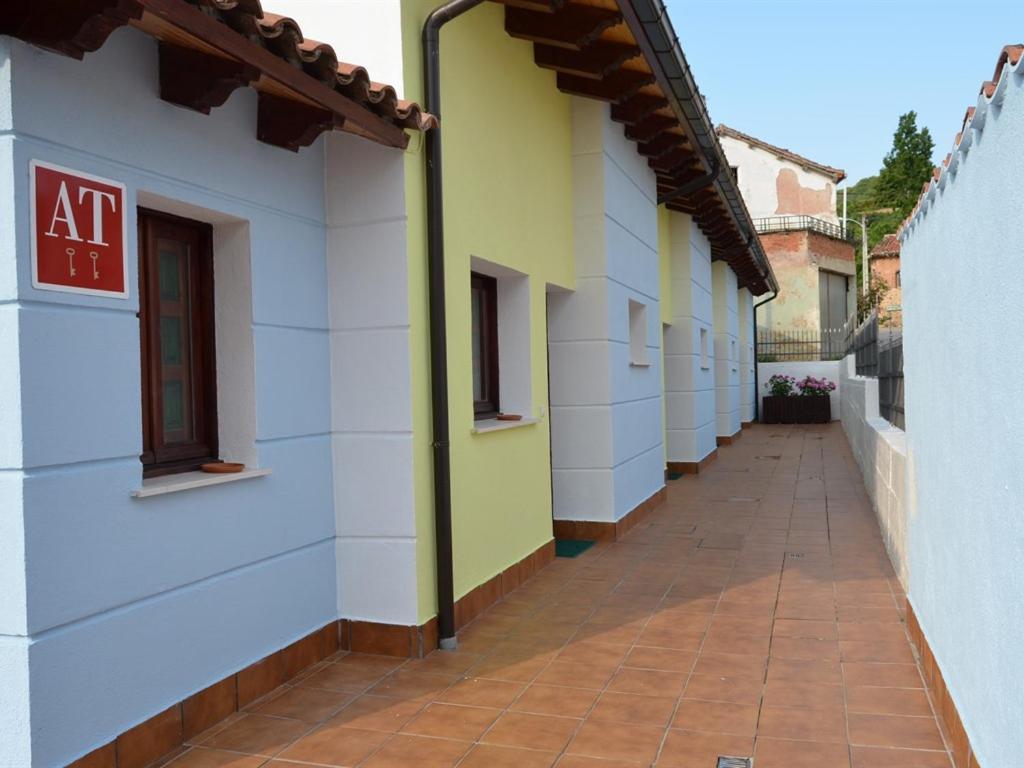 Apartamentos La Peinada Villarejo  المظهر الخارجي الصورة