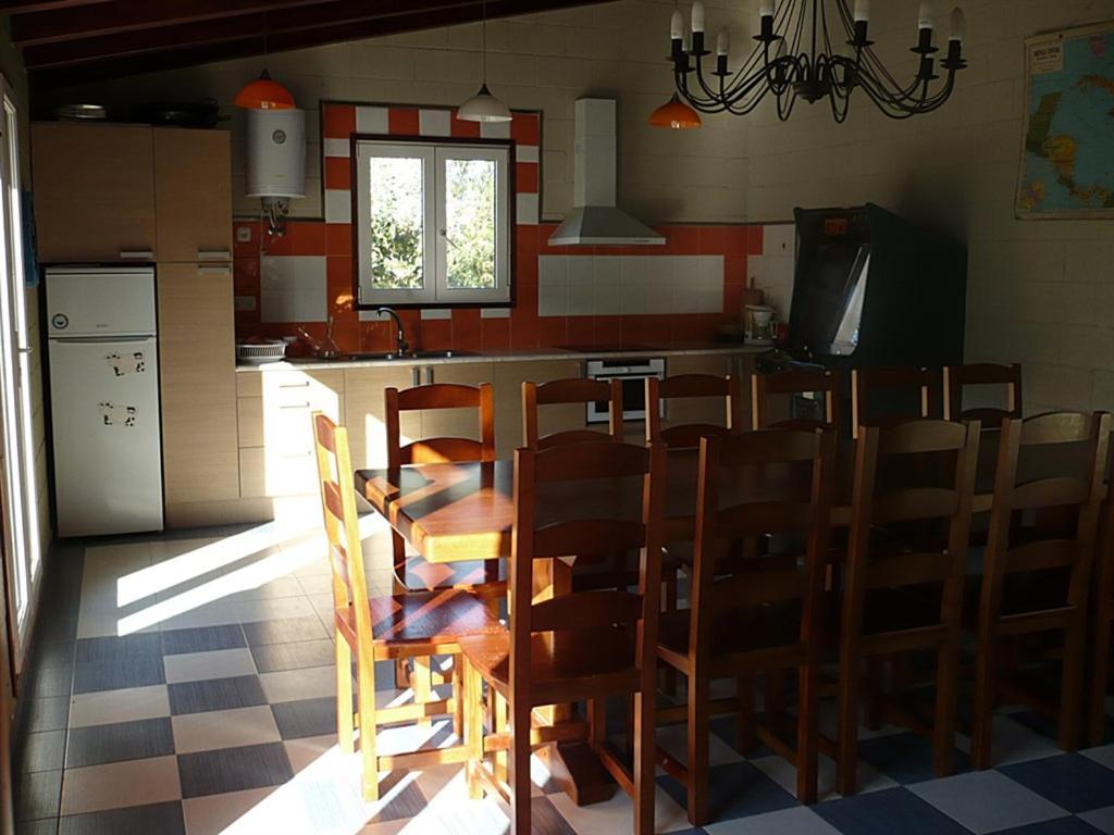 Apartamentos La Peinada Villarejo  المظهر الخارجي الصورة