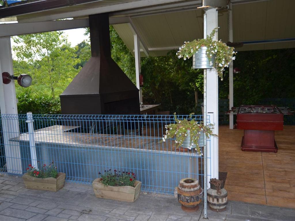 Apartamentos La Peinada Villarejo  المظهر الخارجي الصورة