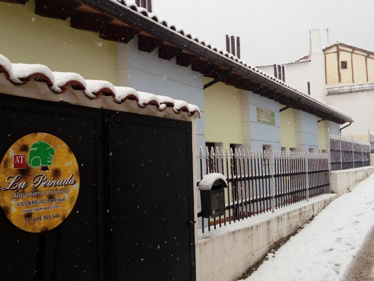 Apartamentos La Peinada Villarejo  المظهر الخارجي الصورة