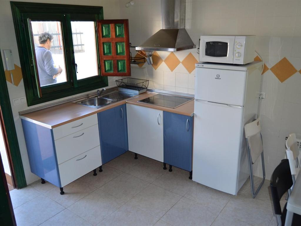 Apartamentos La Peinada Villarejo  الغرفة الصورة