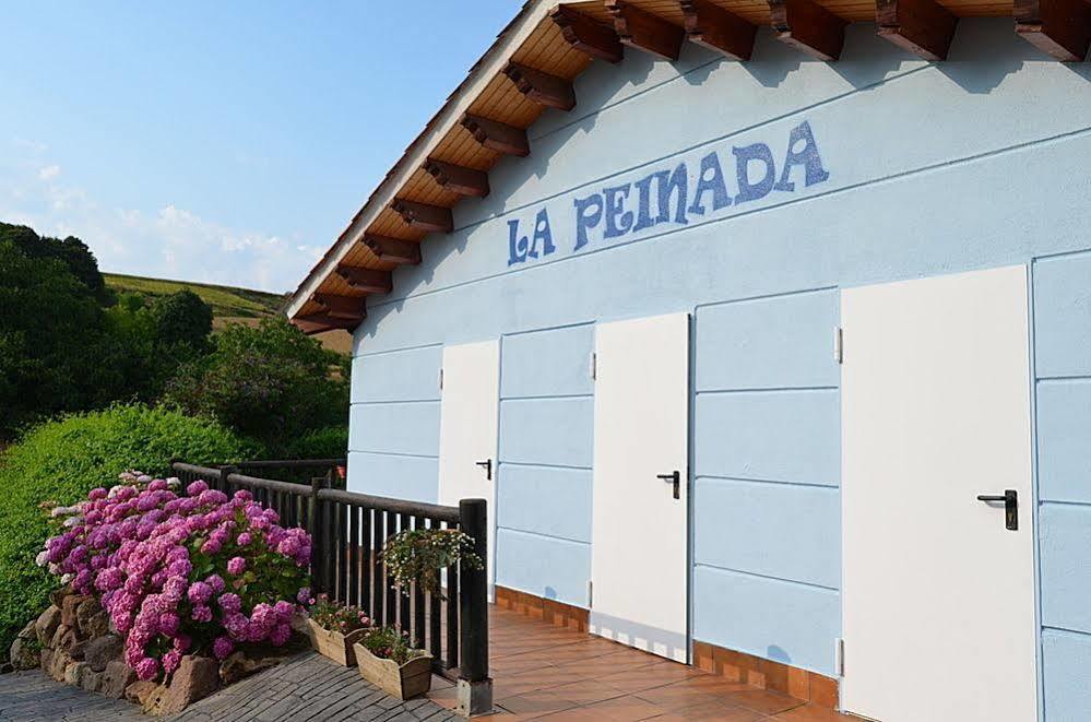 Apartamentos La Peinada Villarejo  المظهر الخارجي الصورة